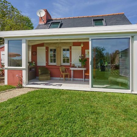 Holiday Home Entre Terre Et Mer By Interhome Pouldreuzic Exterior photo