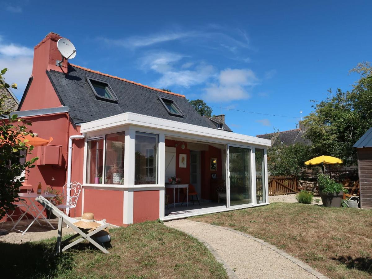 Holiday Home Entre Terre Et Mer By Interhome Pouldreuzic Exterior photo