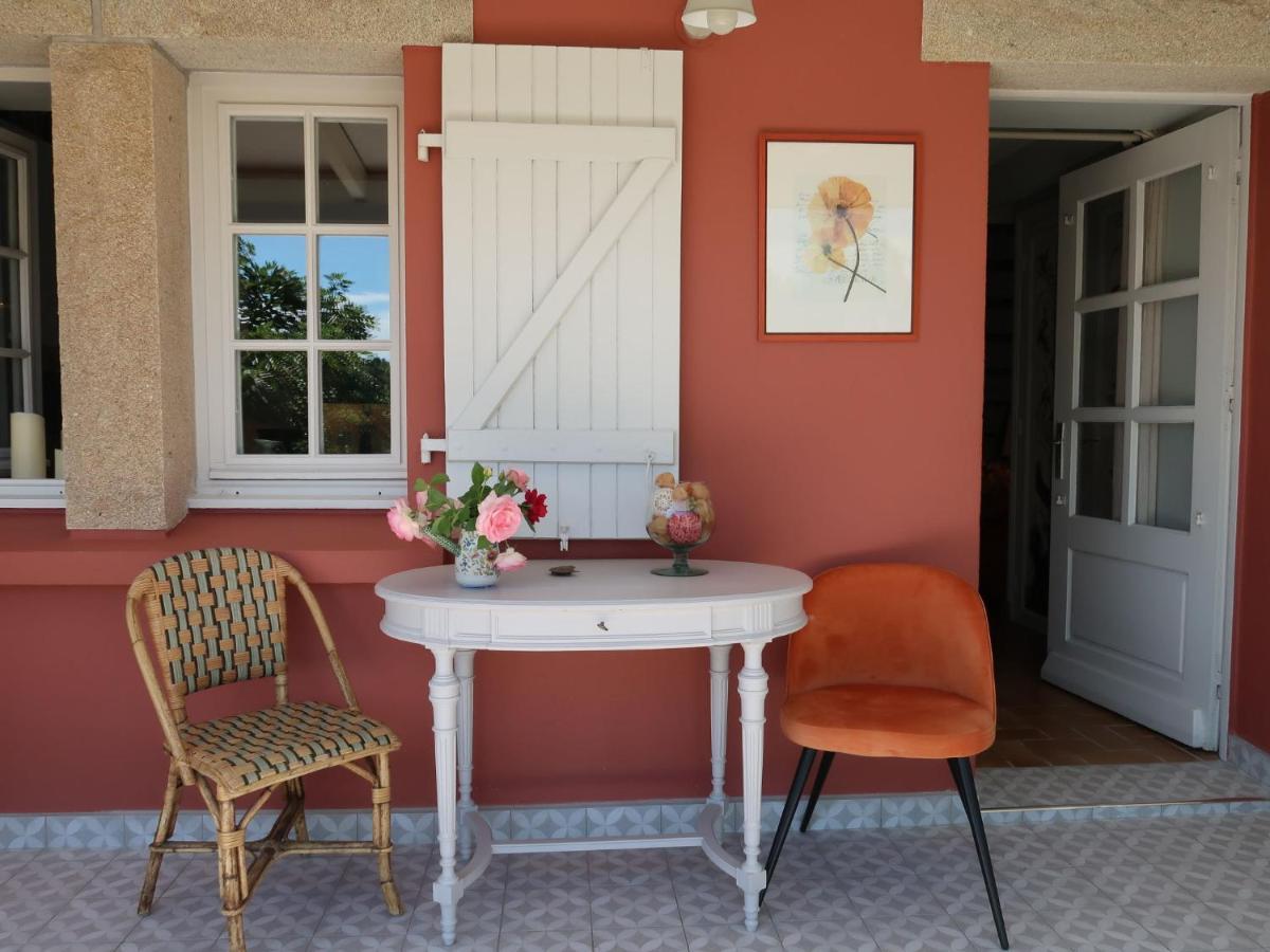 Holiday Home Entre Terre Et Mer By Interhome Pouldreuzic Exterior photo