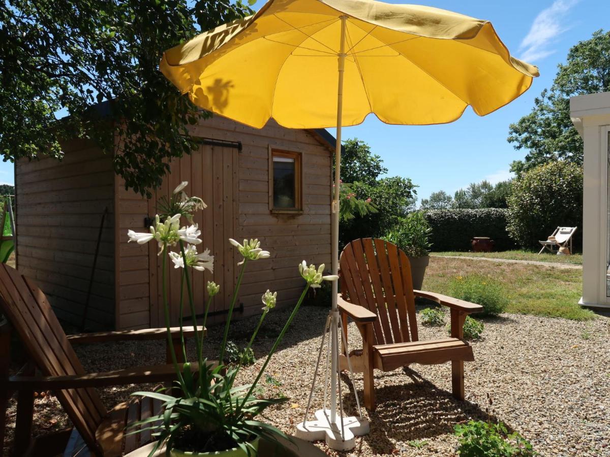Holiday Home Entre Terre Et Mer By Interhome Pouldreuzic Exterior photo