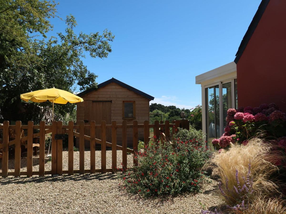 Holiday Home Entre Terre Et Mer By Interhome Pouldreuzic Exterior photo